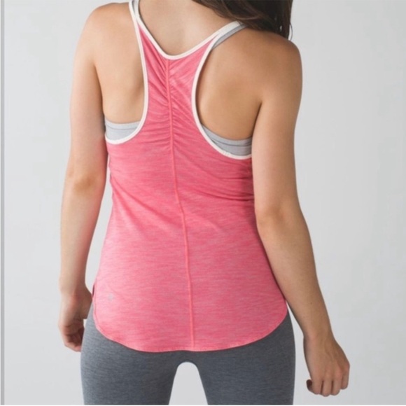 Lululemon What The Sport Singlet Tank sz4 - Picture 2 of 8